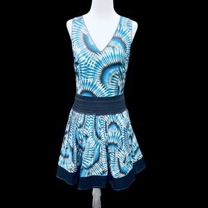 YIGAL AZROUEL**Leather Detailed Dress**US 4 $1395